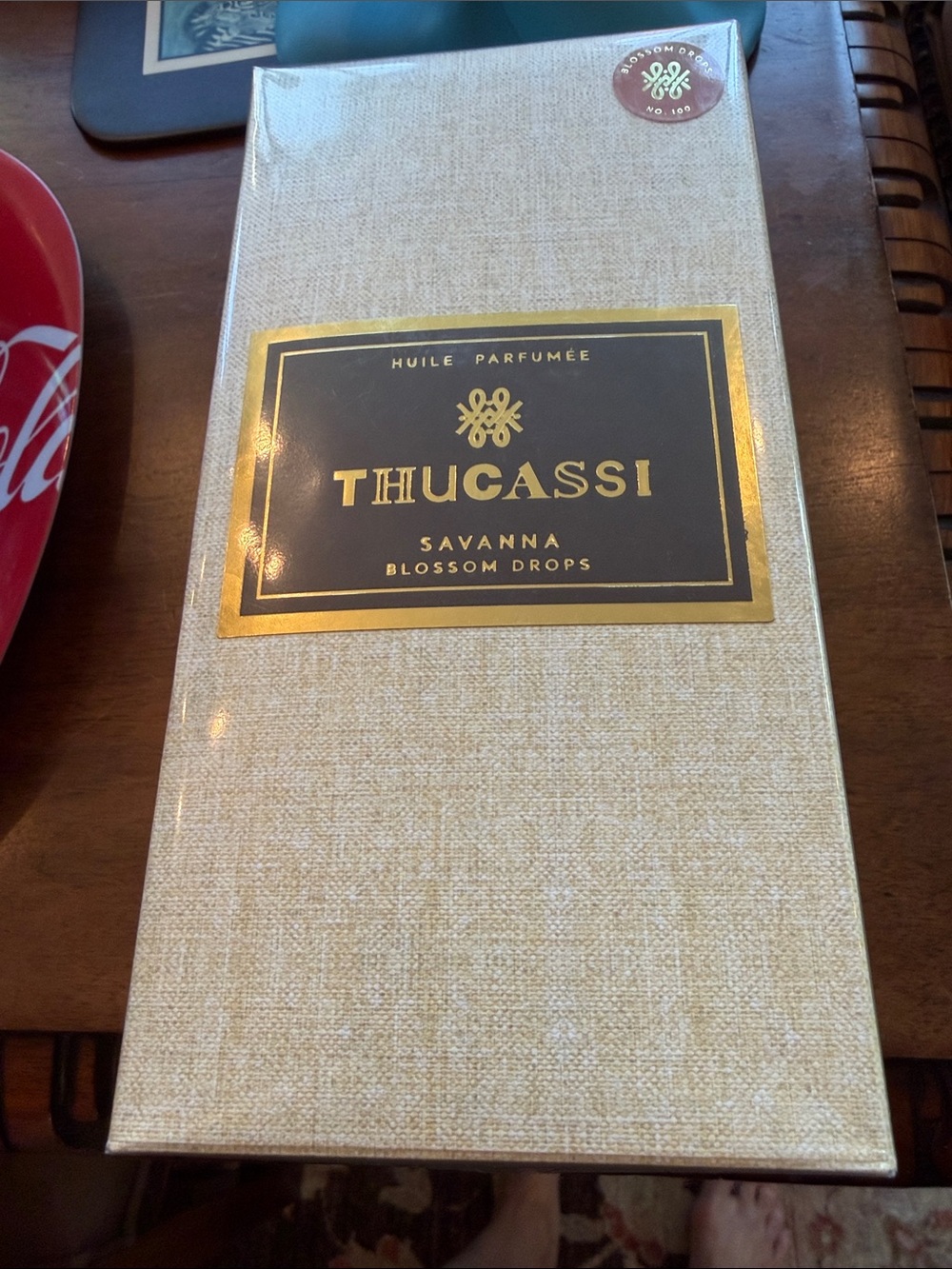 “THUCASSI” 4-17oz diffusers NIB STUNNING - Picture 8 of 12
